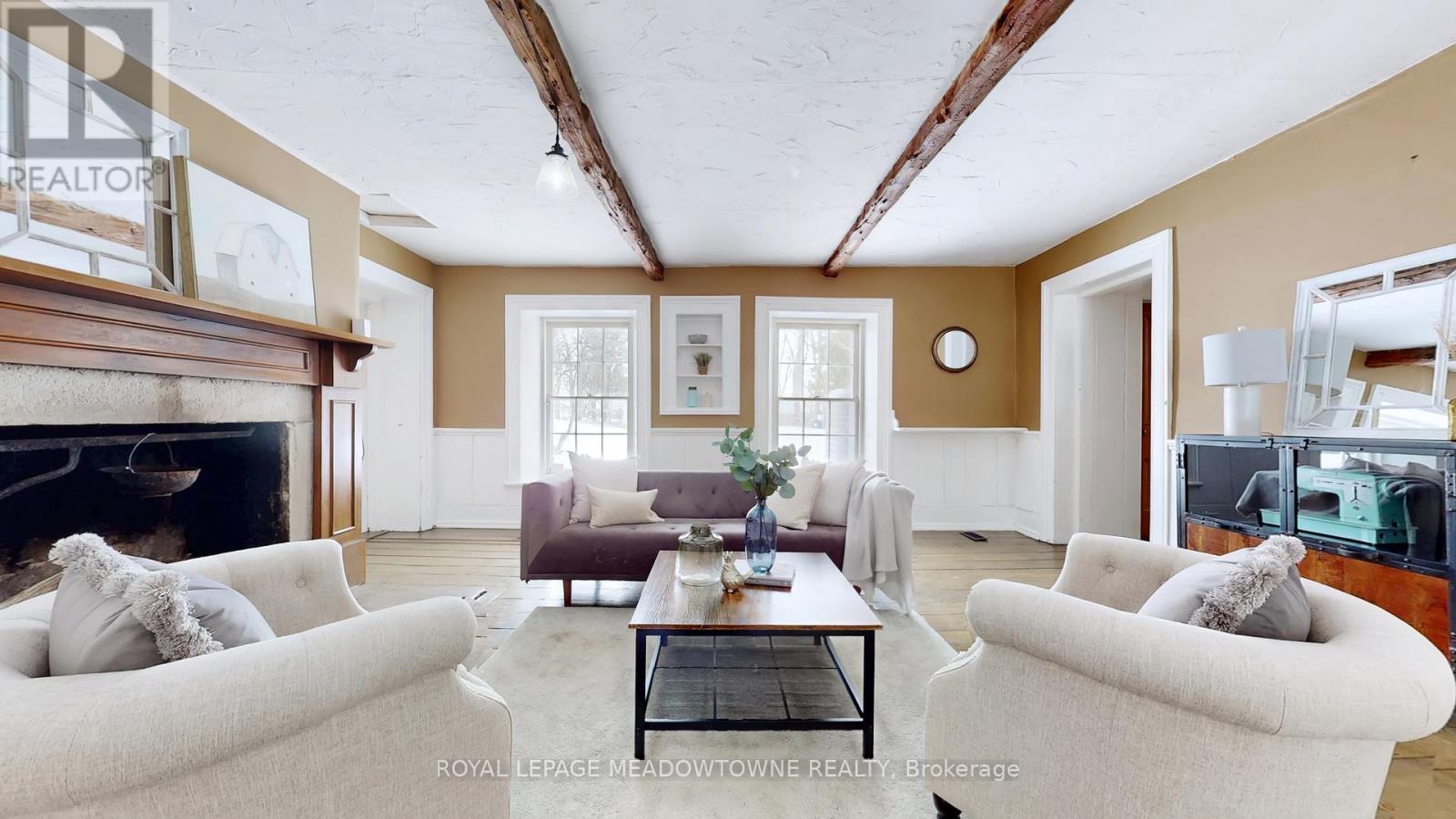 5595 25 Side Road, Milton, Ontario  L7J 2L7 - Photo 10 - W12854686