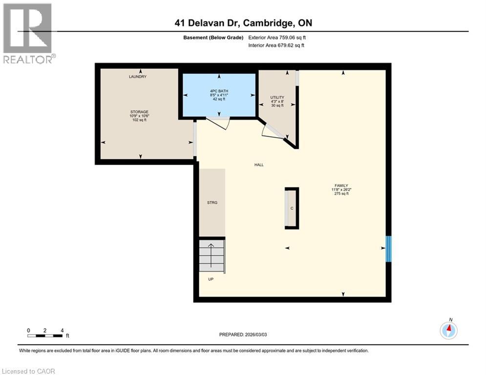 41 Delavan Drive, Cambridge, Ontario N1S 4R4 - Photo 46 - 40806774