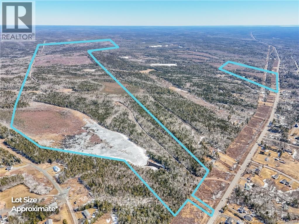 Land Richibucto Rd & Morgan Lake Road, Noonan, New Brunswick  E3A 7E5 - Photo 11 - NB136789