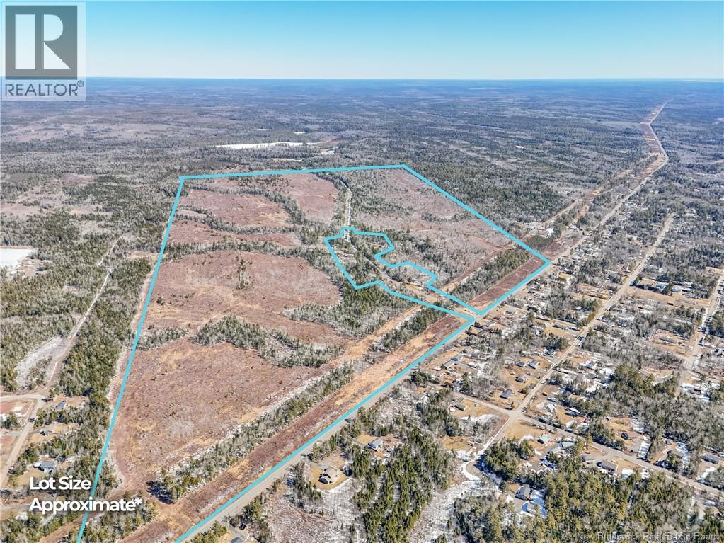 Land Richibucto Rd & Morgan Lake Road, Noonan, New Brunswick  E3A 7E5 - Photo 15 - NB136789