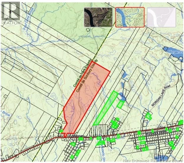 Land Richibucto Rd & Morgan Lake Road, Noonan, New Brunswick  E3A 7E5 - Photo 4 - NB136789