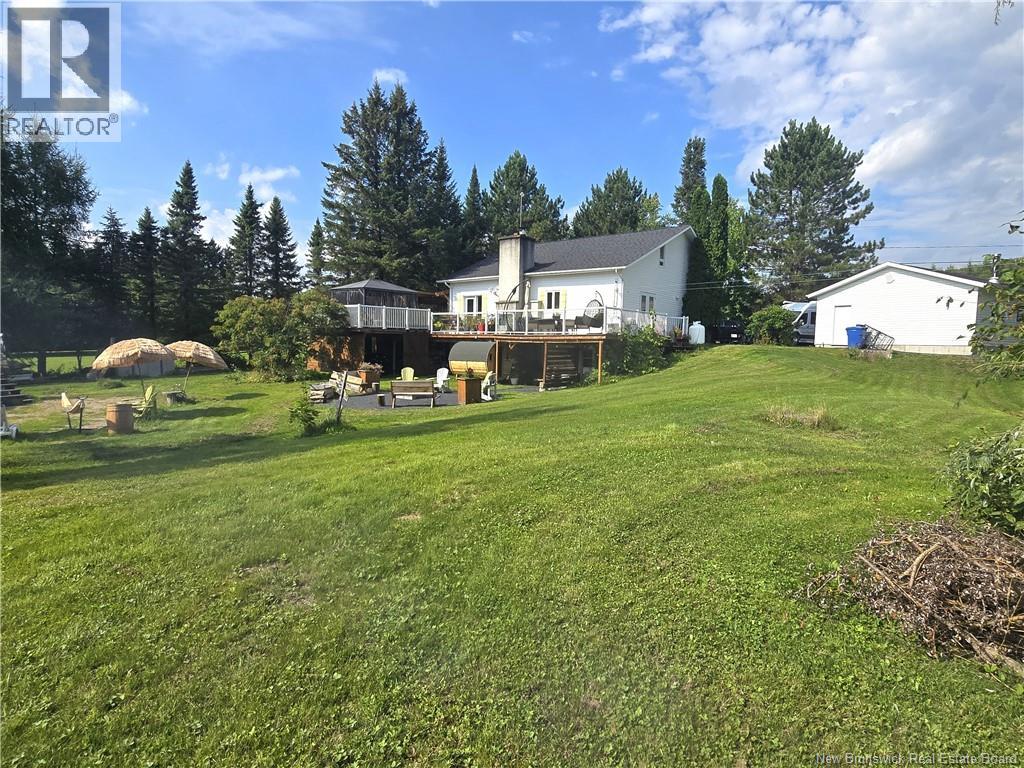 1252 Baisley Road, Saint-Jacques, New Brunswick  E7B 2A5 - Photo 37 - NB136673