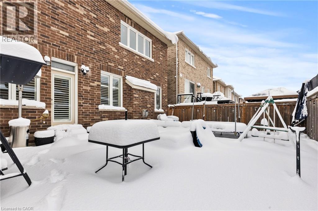 136 Hatt Court, Milton, Ontario  L9E 1G7 - Photo 44 - 40808087