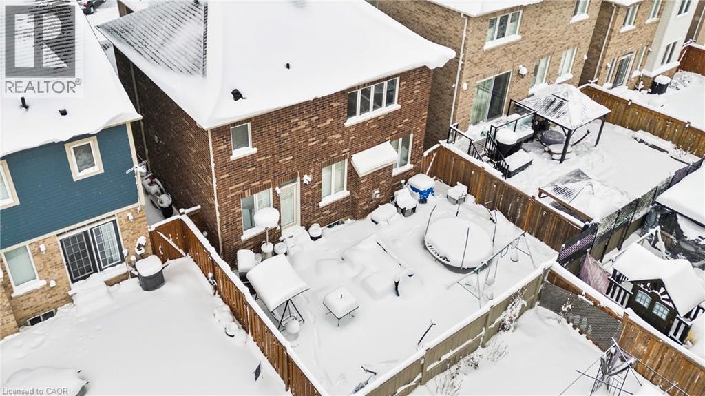 136 Hatt Court, Milton, Ontario  L9E 1G7 - Photo 45 - 40808087