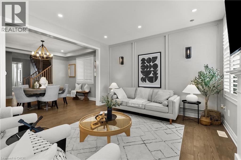 136 Hatt Court, Milton, Ontario  L9E 1G7 - Photo 18 - 40808087