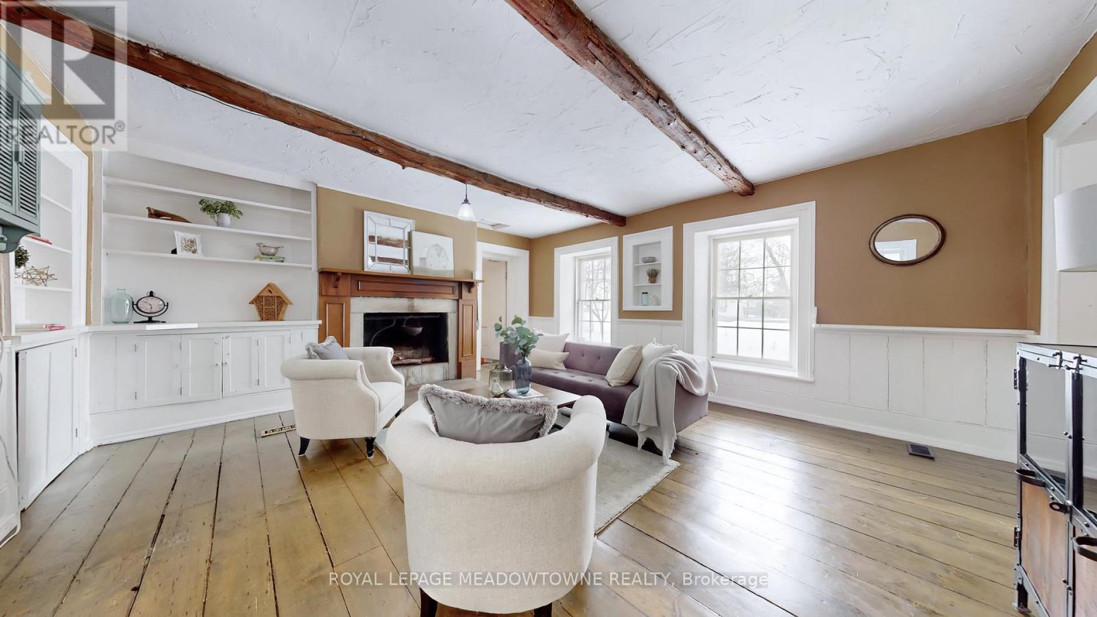 5595 25 Side Road, Milton, Ontario  L7J 2L7 - Photo 9 - W12854686