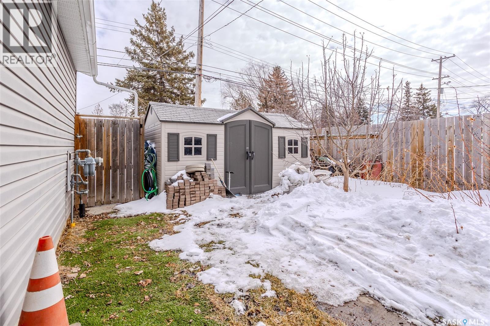 1701 Preston Avenue S, Saskatoon, Saskatchewan  S7H 2V7 - Photo 33 - SK032428