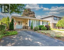 652 ARDLEIGH Crescent, burlington, Ontario