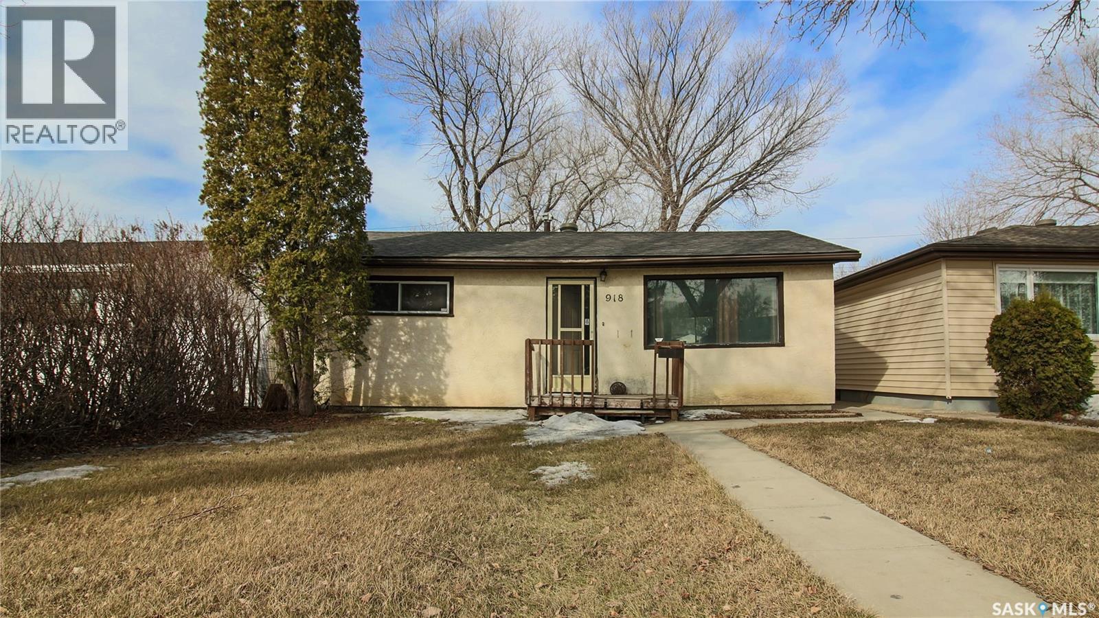 918 Campbell STREET, Regina, Saskatchewan