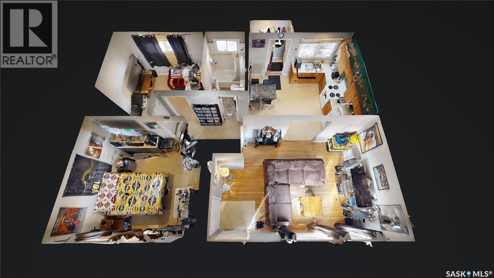 918 Campbell Street, Regina, Saskatchewan  S4T 5P3 - Photo 16 - SK032432