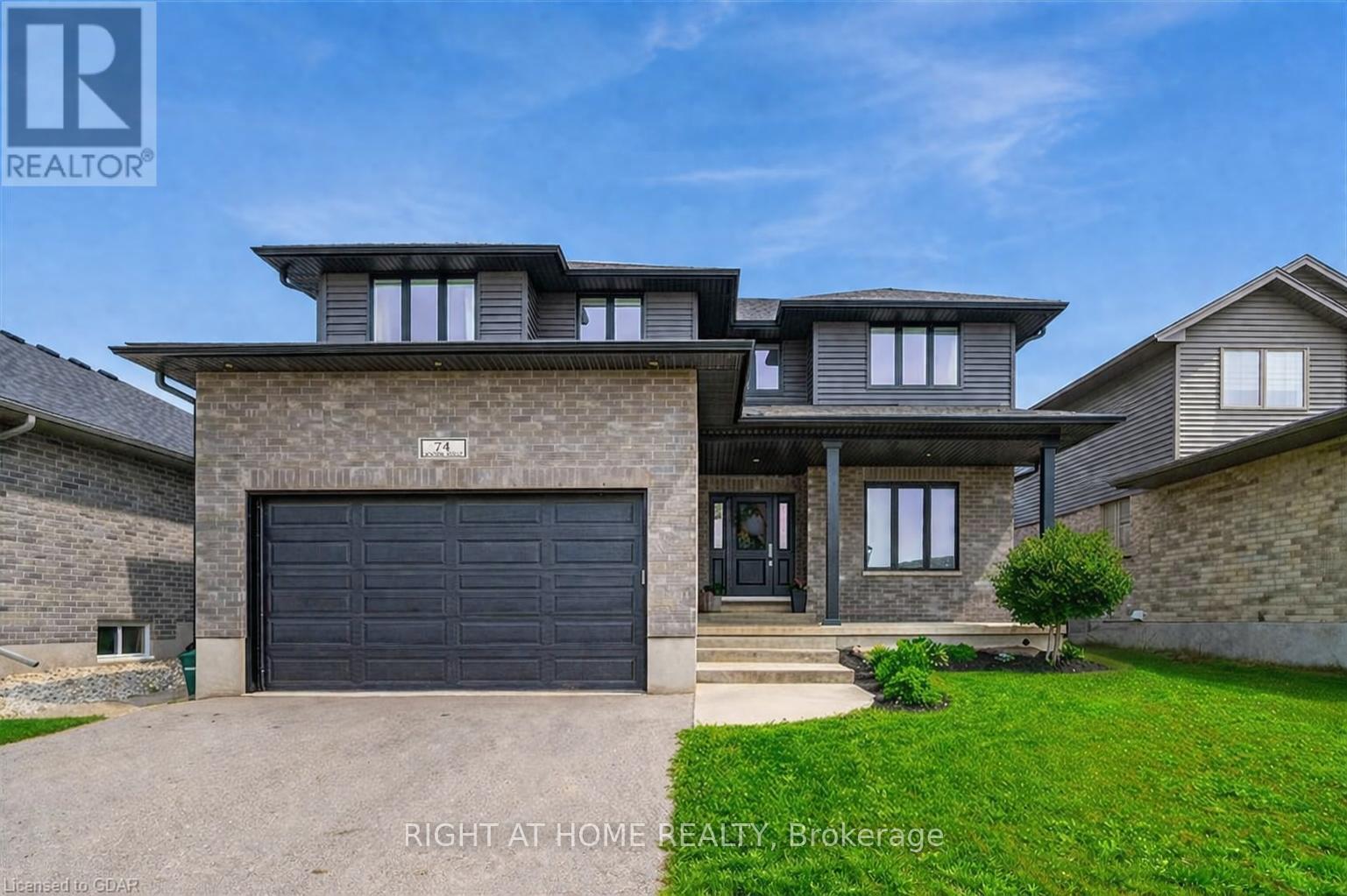 74 FARLEY ROAD, Centre Wellington, Ontario