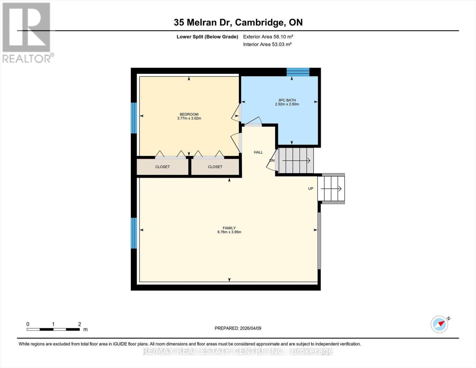 35 Melran Drive, Cambridge, Ontario  N3C 4C1 - Photo 47 - X12975000