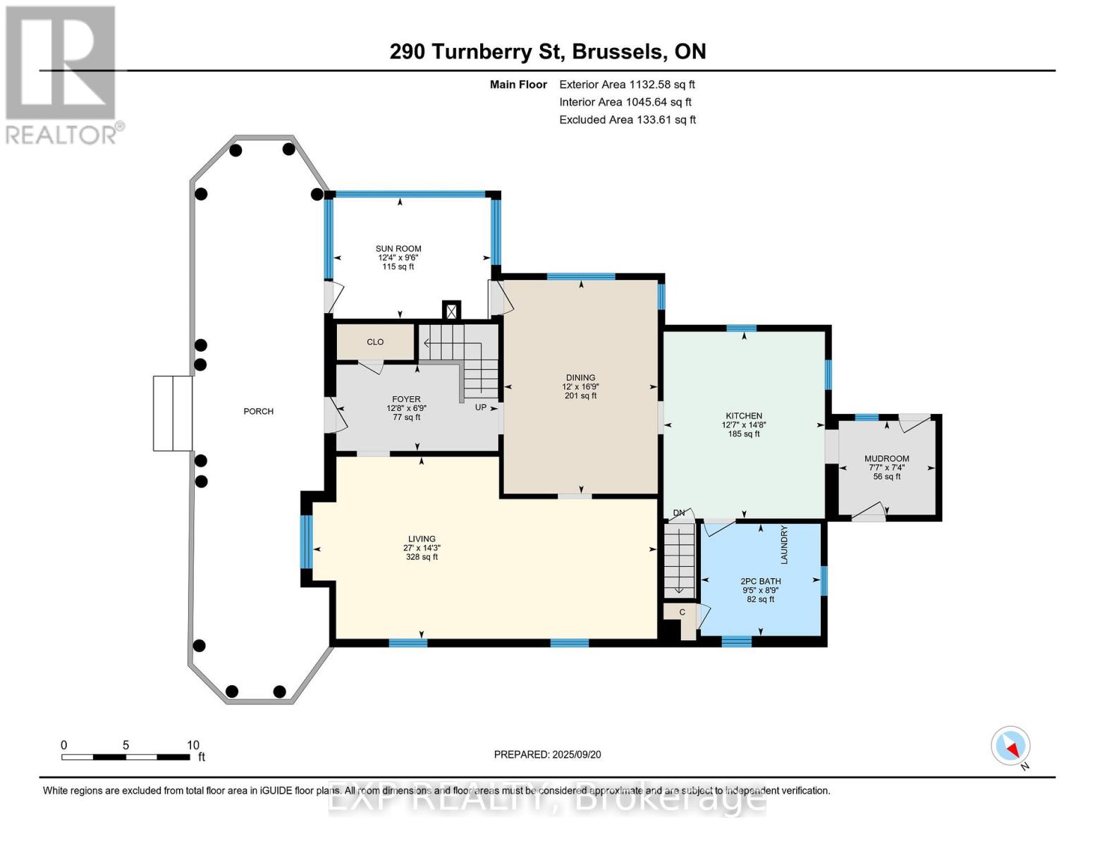 290 Turnberry Street, Huron East, Ontario  N0G 1H0 - Photo 36 - X12975020