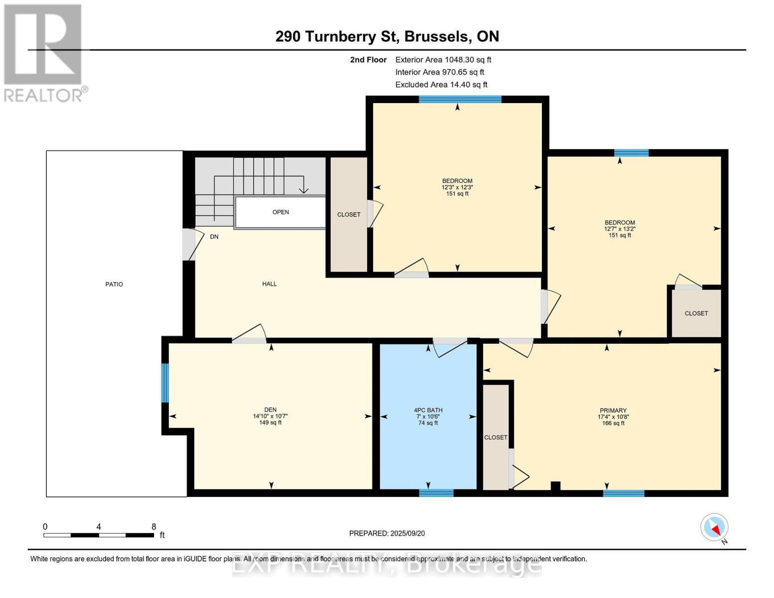290 Turnberry Street, Huron East, Ontario  N0G 1H0 - Photo 37 - X12975020