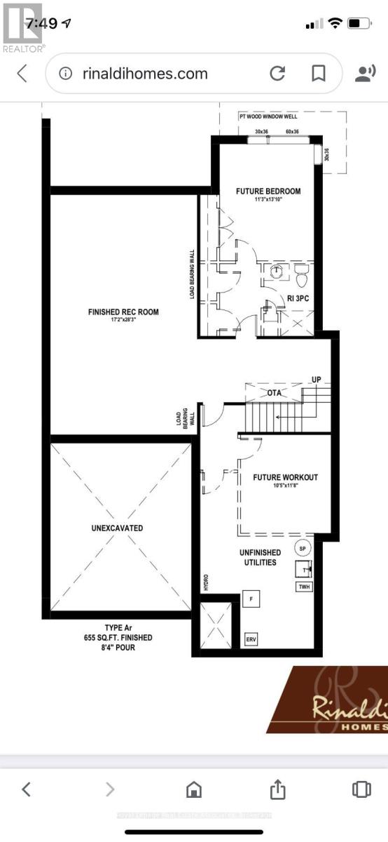 8 - 28 Juniper Trail, Welland, Ontario  L3C 0H5 - Photo 50 - X12975028