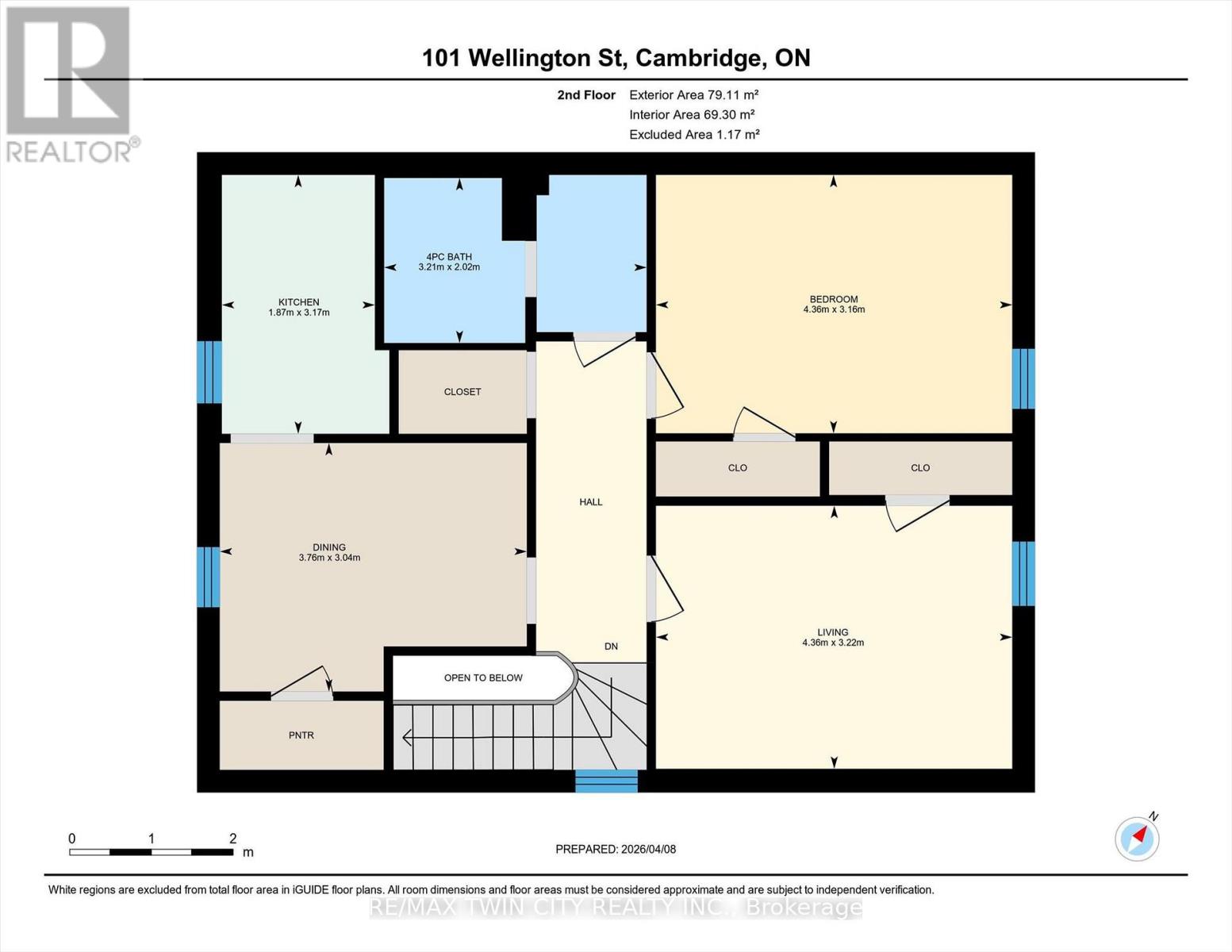 101 Wellington South, Cambridge, Ontario  N1R 3K9 - Photo 35 - X12975038