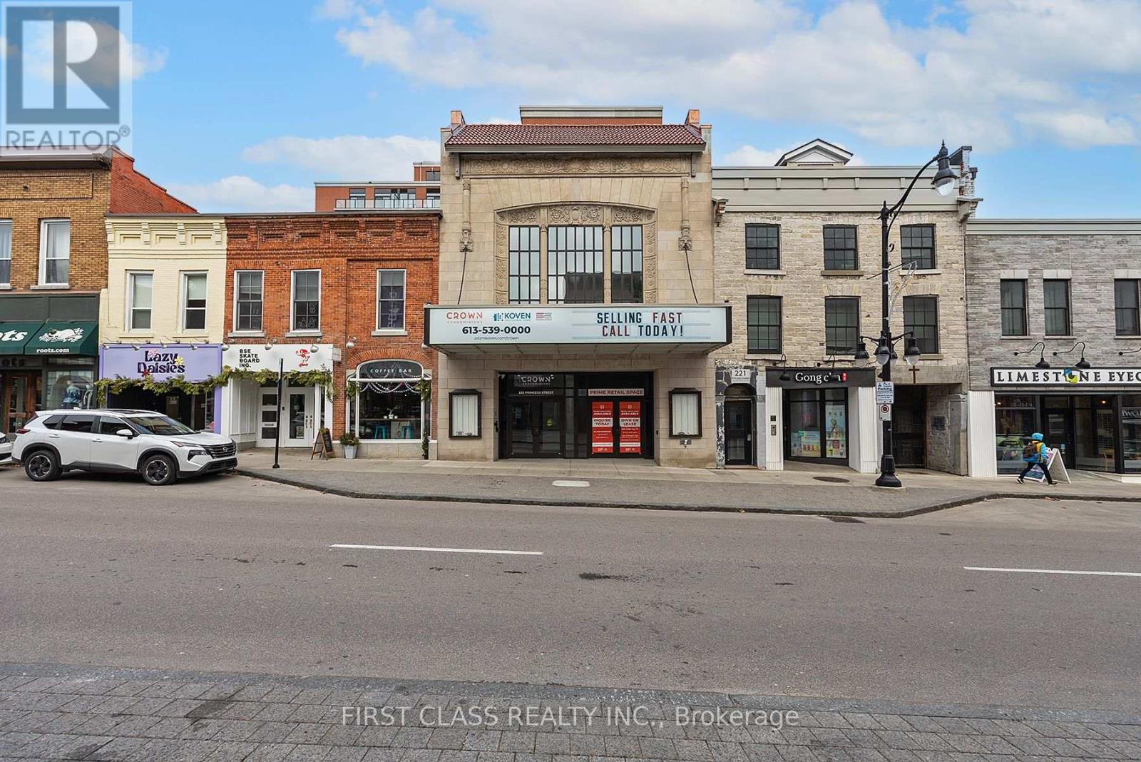 403 - 223 PRINCESS STREET, Kingston, Ontario