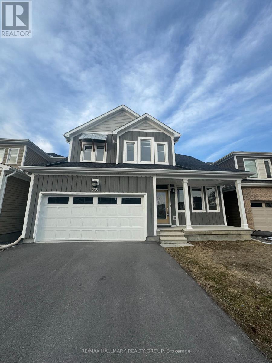 238 PURSUIT TERRACE, Ottawa, Ontario