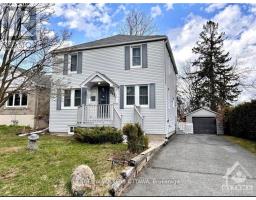 317 SUMMIT AVENUE, Ottawa, Ontario