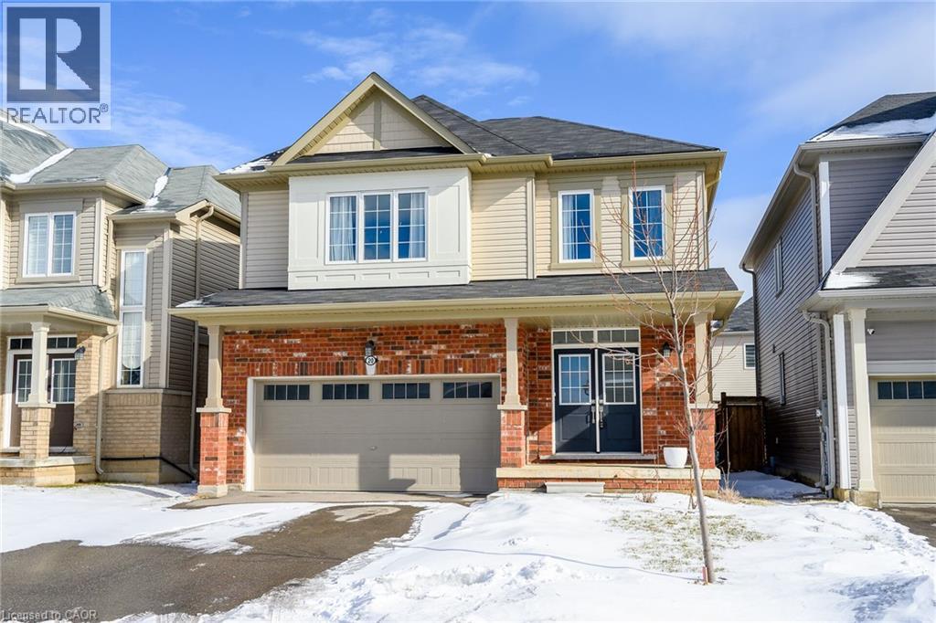 20 Armes Street, Hamilton, Ontario  L0R 1C0 - Photo 3 - 40818987