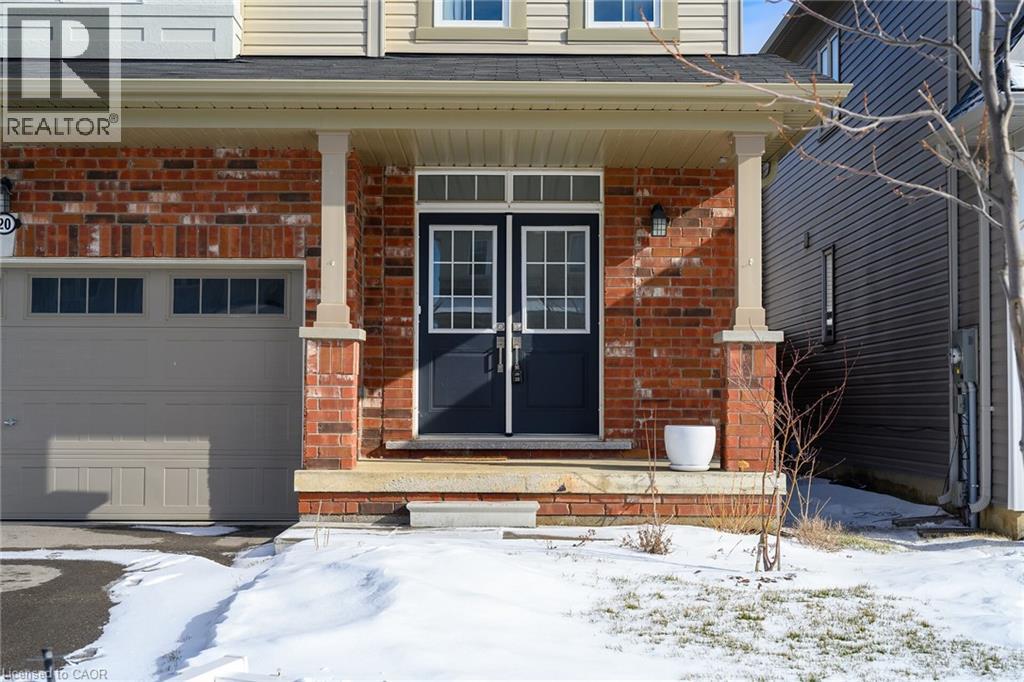 20 Armes Street, Hamilton, Ontario  L0R 1C0 - Photo 4 - 40818987