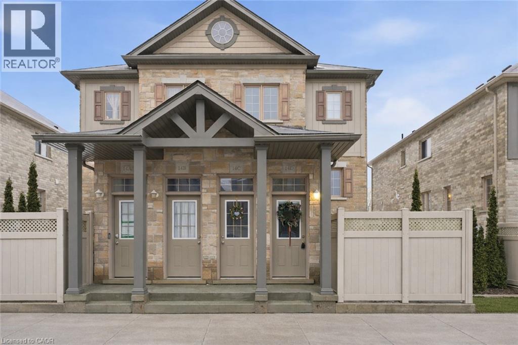 931 GLASGOW Street Unit# 14D, Kitchener, Ontario