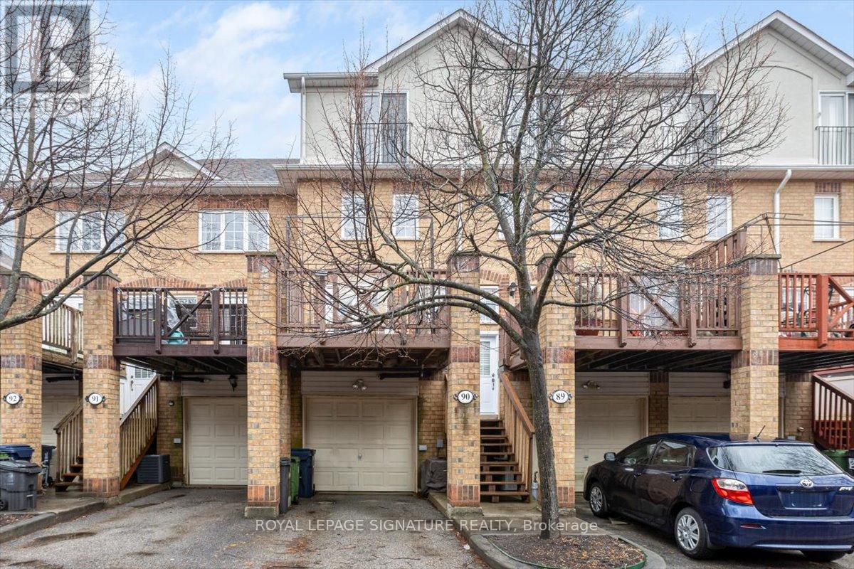 90 - 2 Hedge End Road, Toronto, Ontario  M1B 5Z8 - Photo 31 - E12952838