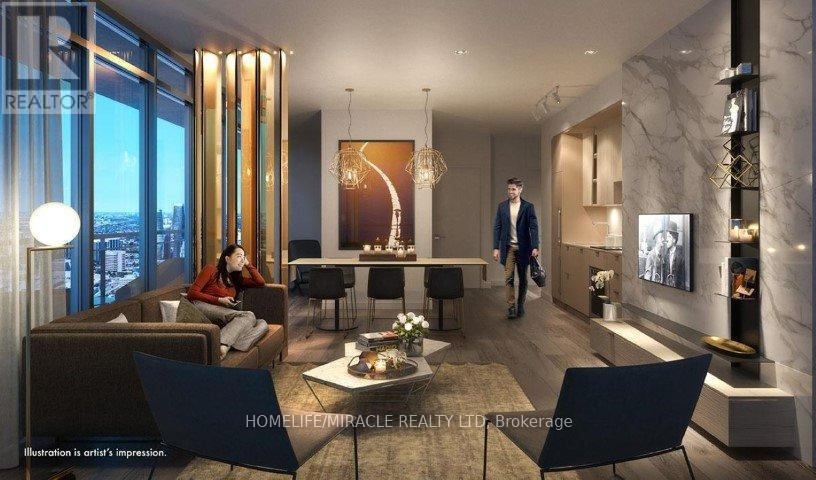 511 - 3900 Confederation Parkway, Mississauga, Ontario  L5B 0M3 - Photo 2 - W12974306