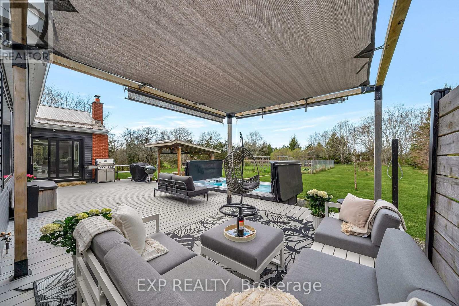 135 Hiscock Shores Road, Prince Edward County (Ameliasburg Ward), Ontario  K0K 1L0 - Photo 41 - X12571148