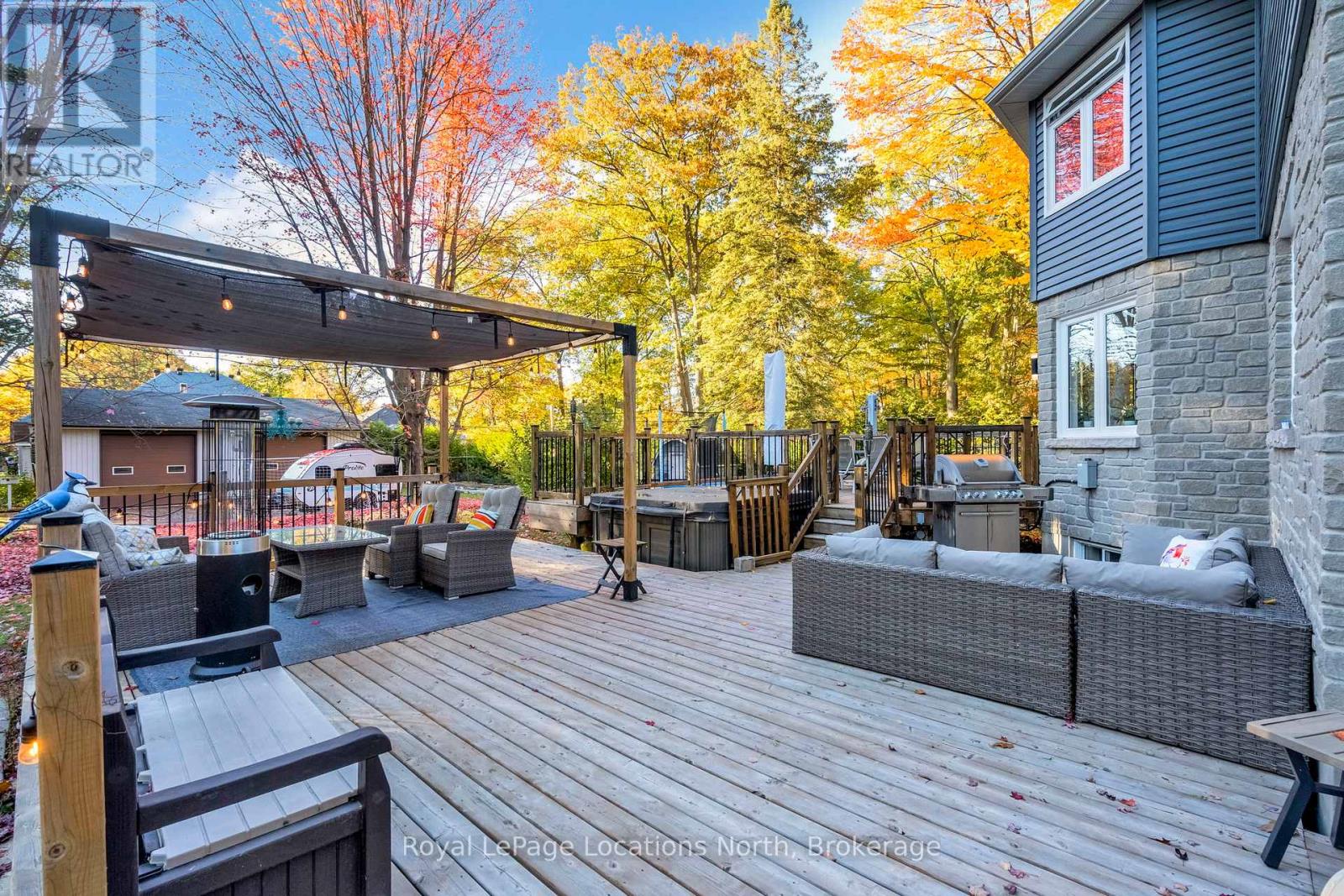 266 45th Street S, Wasaga Beach, Ontario  L9Z 1R3 - Photo 41 - S12975336