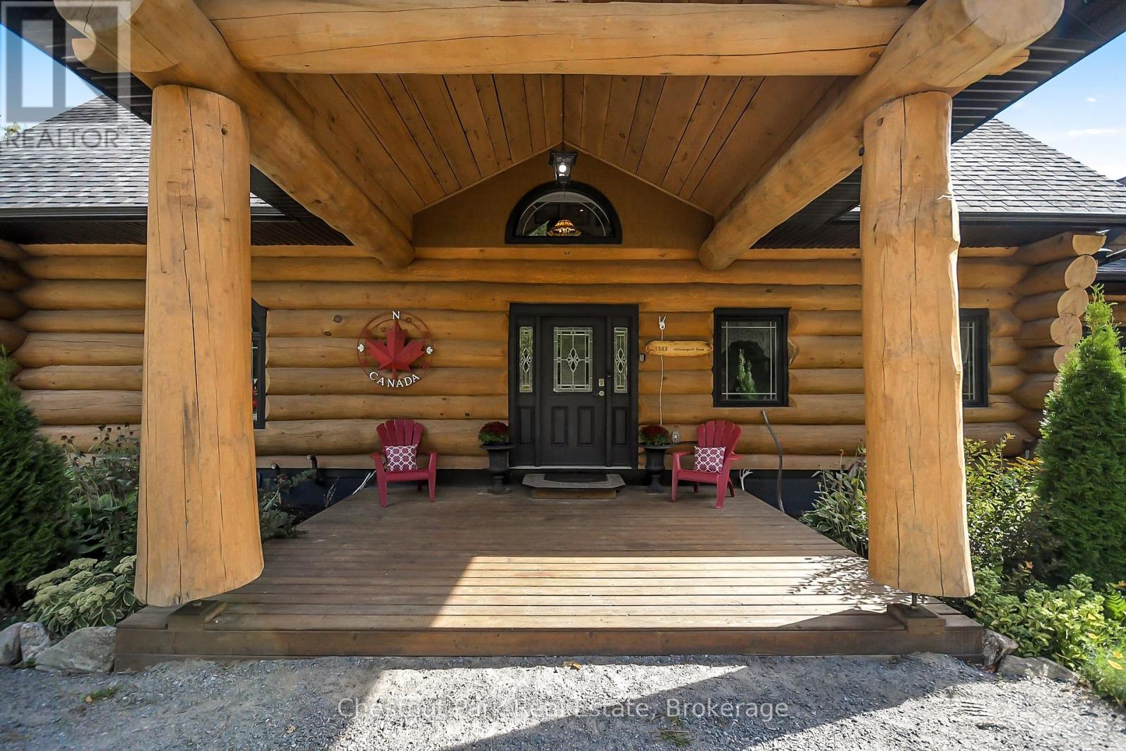 1363 WILLIAMSPORT ROAD, Huntsville, Ontario