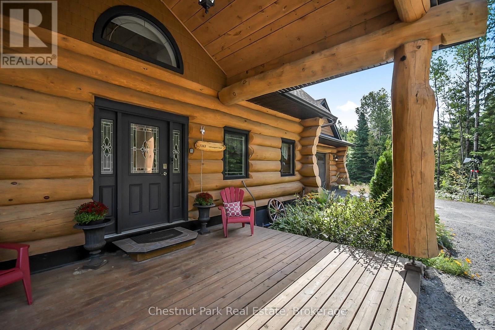 1363 Williamsport Road, Huntsville (Chaffey), Ontario  P1H 2J4 - Photo 2 - X12975338