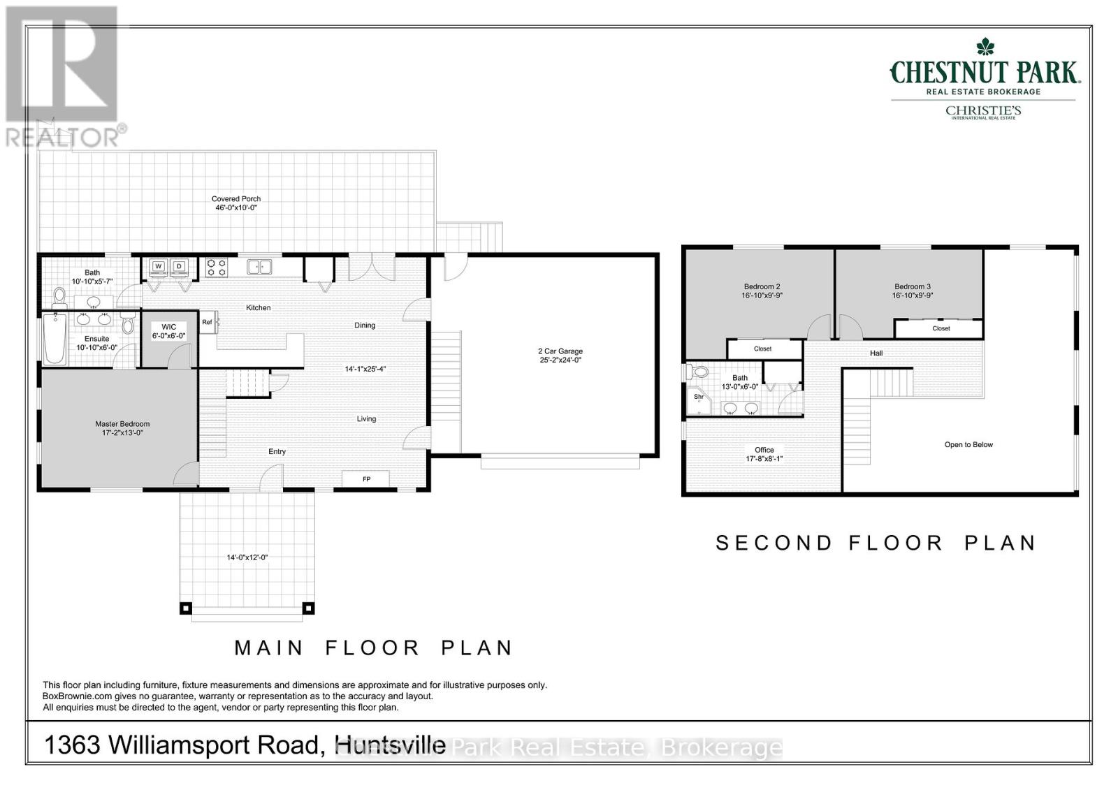 1363 Williamsport Road, Huntsville (Chaffey), Ontario  P1H 2J4 - Photo 39 - X12975338