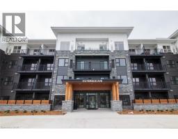 110 FERGUS Avenue Unit# 314, kitchener, Ontario