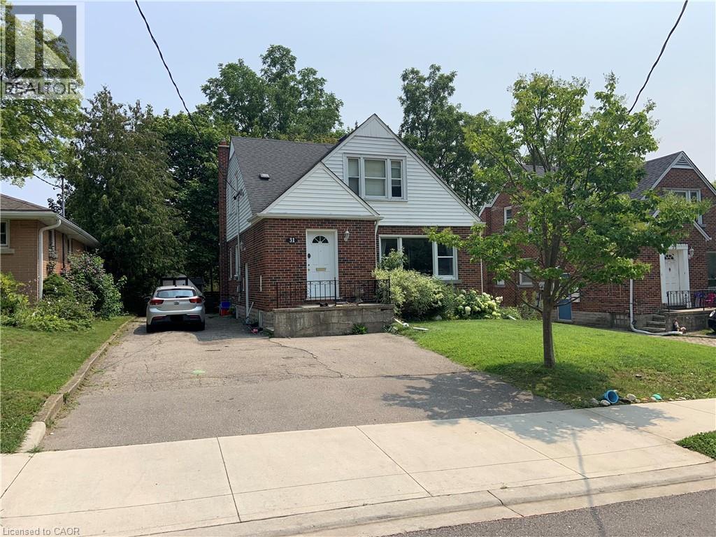 31 BERKLEY Road Unit# Main, Cambridge, Ontario