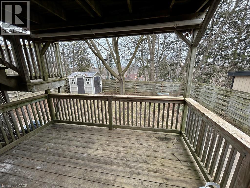 31 Berkley Road Unit# Main, Cambridge, Ontario N1S 3G4 - Photo 12 - 40817724