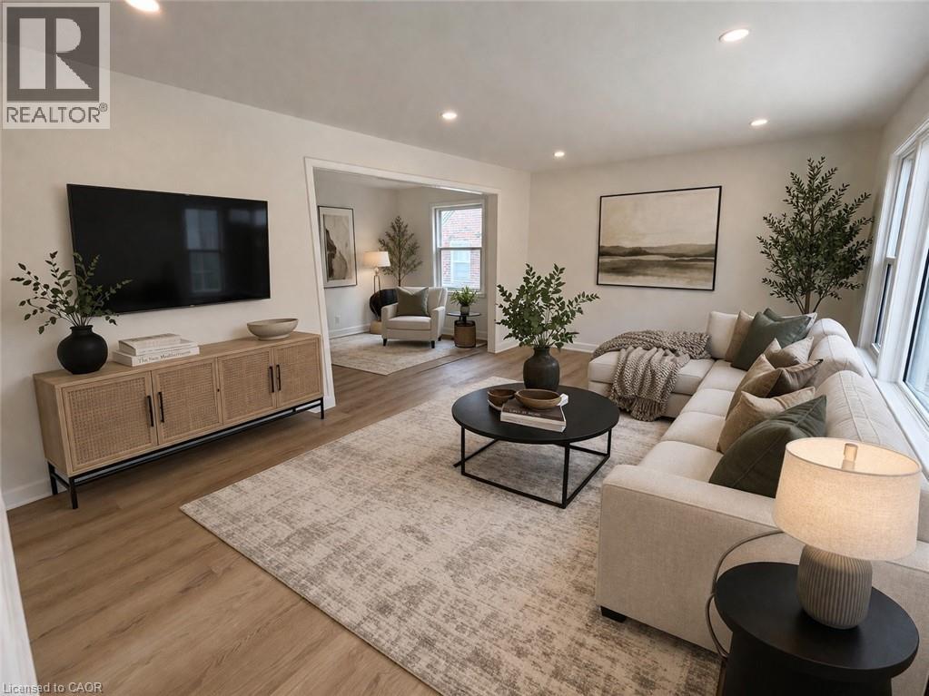 31 Berkley Road Unit# Main, Cambridge, Ontario N1S 3G4 - Photo 2 - 40817724