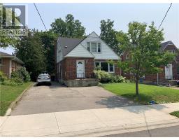 31 BERKLEY Road Unit# Main, cambridge, Ontario