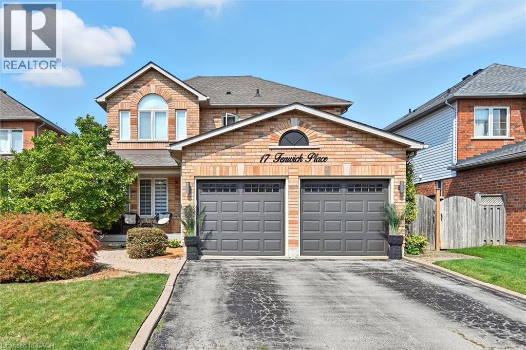 17 Fenwick Place, Waterdown, Ontario  L0R 2H5 - Photo 2 - 40818161