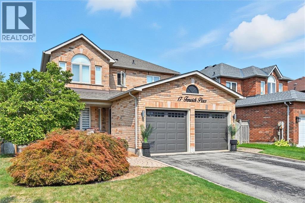 17 Fenwick Place, Waterdown, Ontario  L0R 2H5 - Photo 4 - 40818161