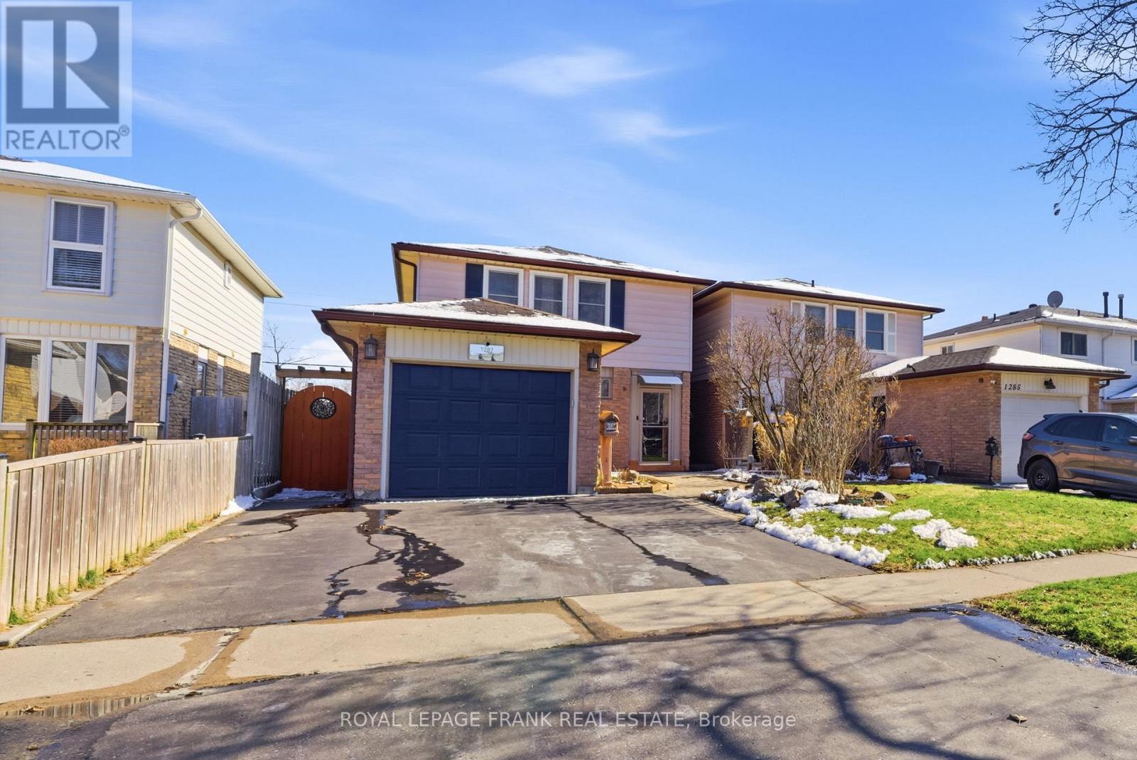 1287 ASTRA AVENUE, Oshawa, Ontario