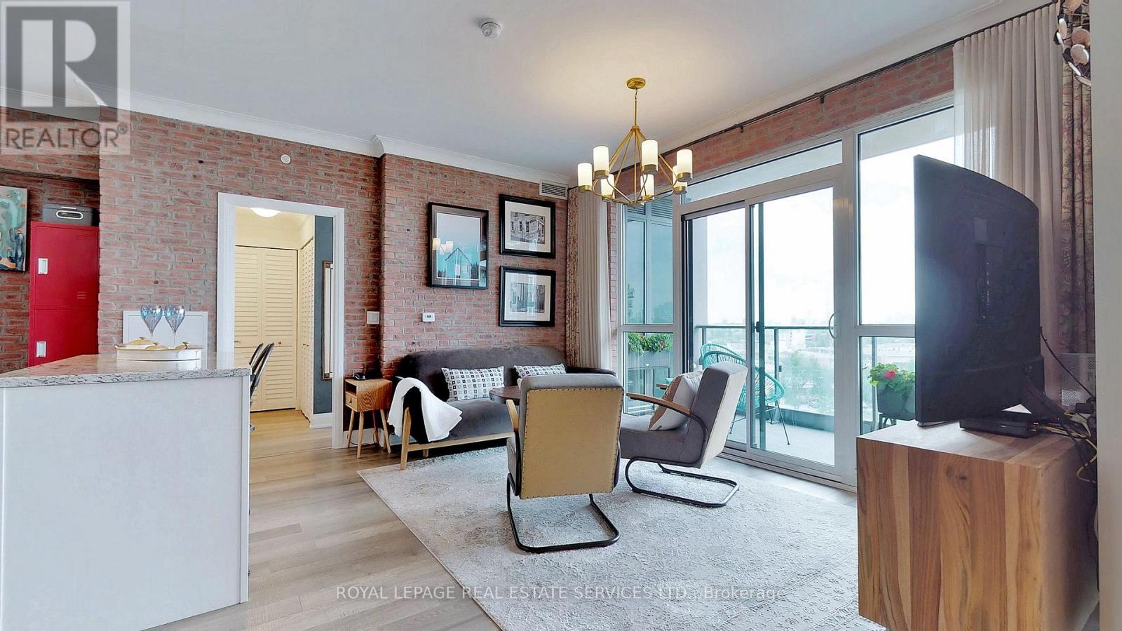 813 - 160 Vanderhoof Avenue, Toronto, Ontario  M4G 0B7 - Photo 3 - C12975246