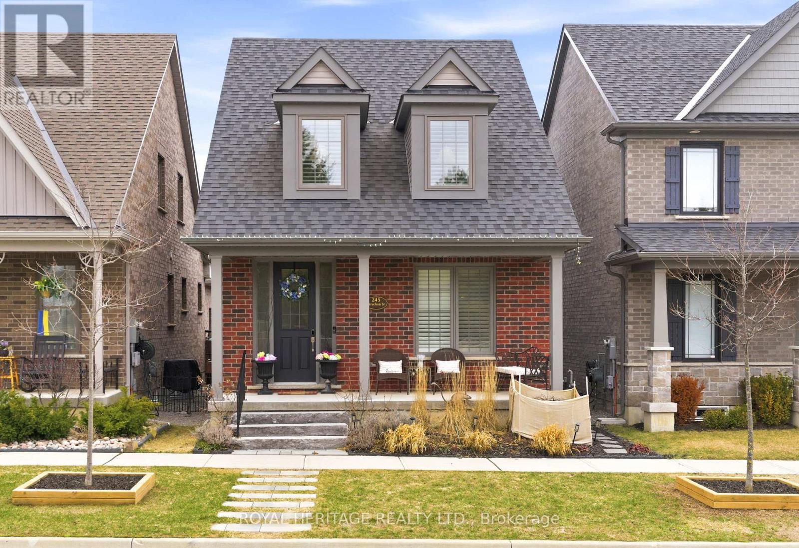 245 STRACHAN STREET, Port Hope, Ontario