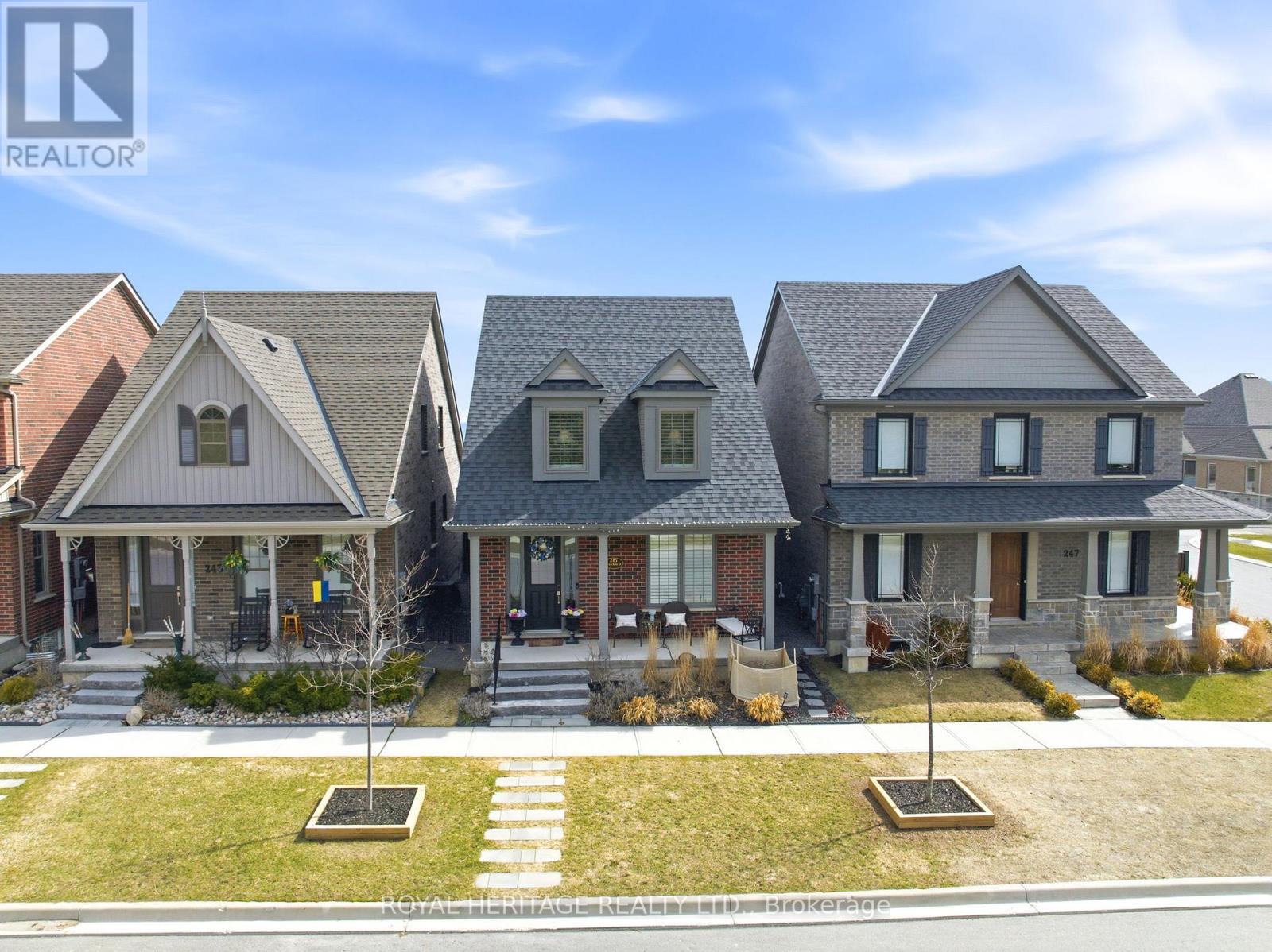 245 Strachan Street, Port Hope, Ontario L1A 0E7 - Photo 2 - X12975146