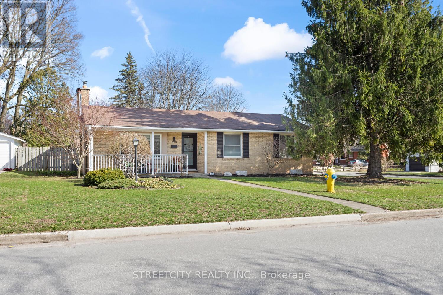 898 DALKEITH AVENUE, London North, Ontario