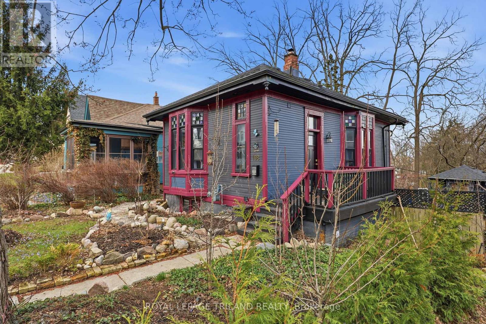 108 MCCLARY AVENUE, london south (south f), Ontario