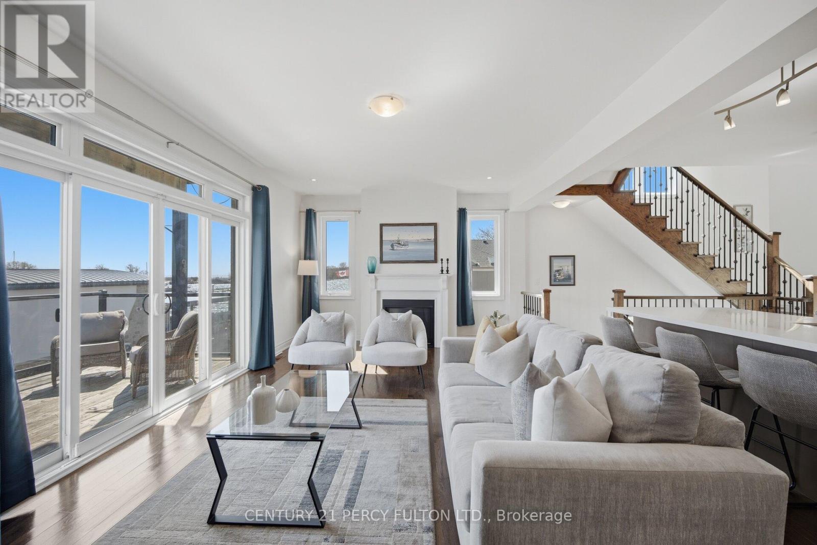 1281 Wharf Street, Pickering, Ontario  L1W 1A2 - Photo 11 - E12975302