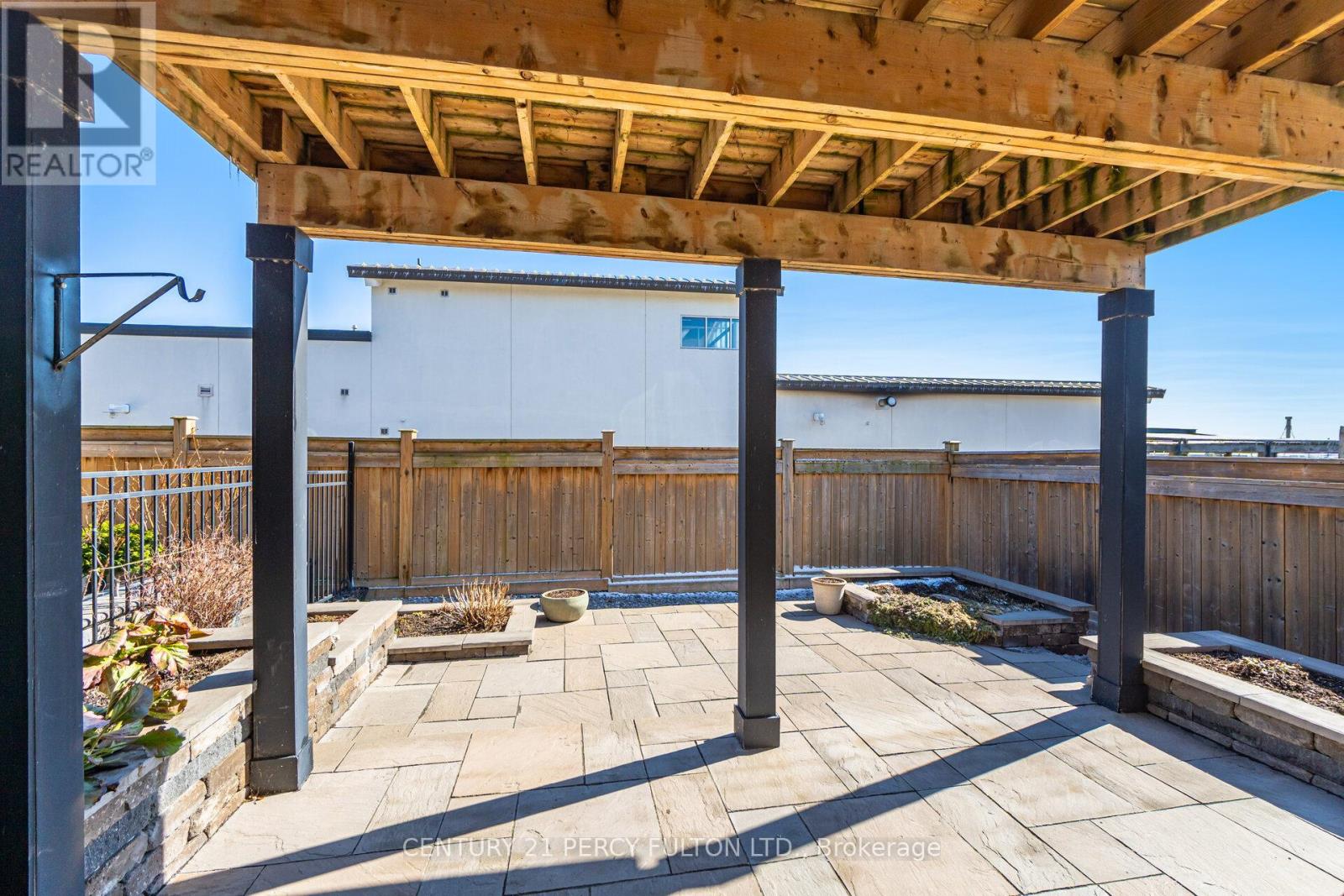 1281 Wharf Street, Pickering, Ontario  L1W 1A2 - Photo 36 - E12975302