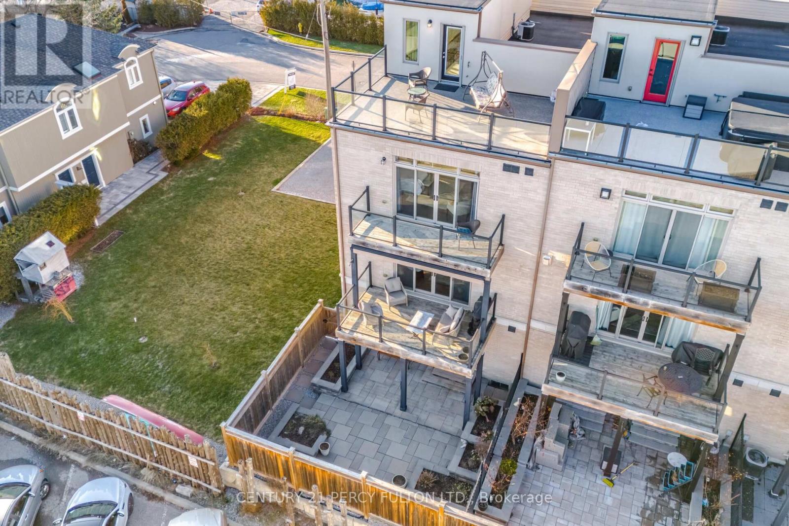 1281 Wharf Street, Pickering, Ontario  L1W 1A2 - Photo 39 - E12975302