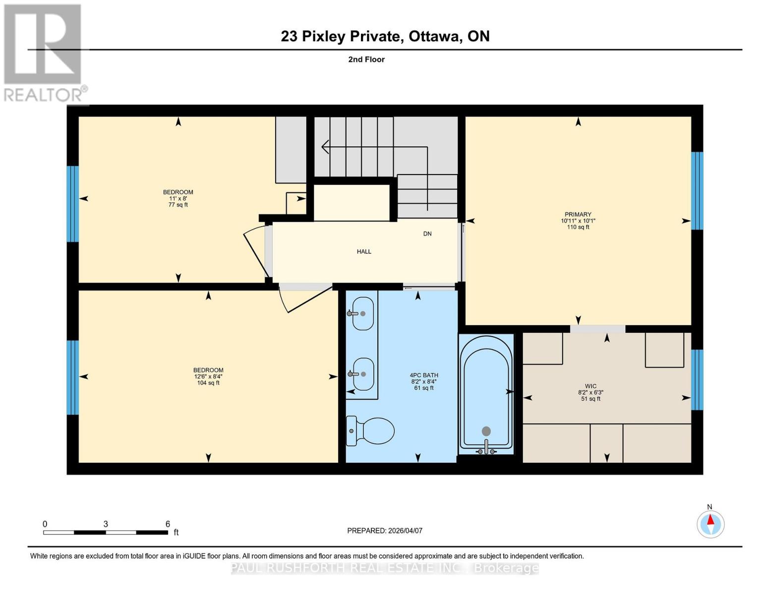 23 Pixley Private, Ottawa, Ontario  K1G 4C3 - Photo 44 - X12975178